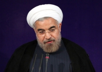 President Rouhani says Iran rejects manufacture of nuclear weapons
