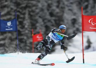 Sadegh Kalhor to represent Iran in Paralympic Winter Games
