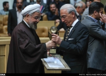 President Rouhani hails outstanding works in Kharazmi Festival