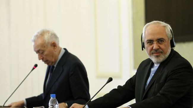 Iran reliable energy source for Europe: Zarif