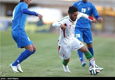 Iran defeats Kuwait in AFC Asian Cup qualifier 