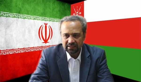 Iranian official calls for expansion of ties with Oman