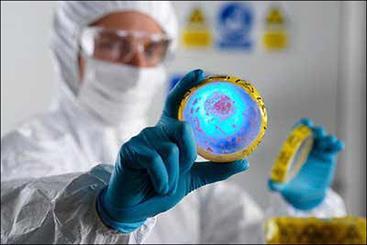 Iran develops ultraviolet sensor sensitive to X-ray
