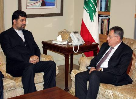 Siniora calls on Iran, Lebanon to continue talks, remove ambiguities