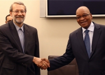 S. African president: Iran entitled to use peaceful N. technology
