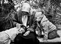 Mehr News photographers photos honored by UNICEF