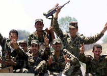 Syria victory bone of contention in [P]GCC: Iran MP