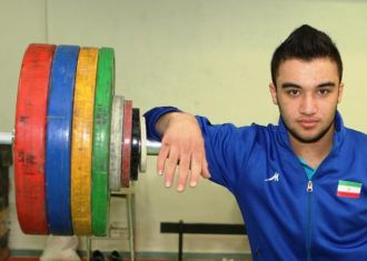 Iranian lifters win gold medals at Asian Youth Championships