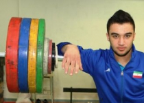 Iranian lifters win gold medals at Asian Youth Championships