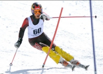 Photos: Alpine ski races in Iran  <img src="https://cdn.theiranproject.com/images/picture_icon.png" width="16" height="16" border="0" align="top">