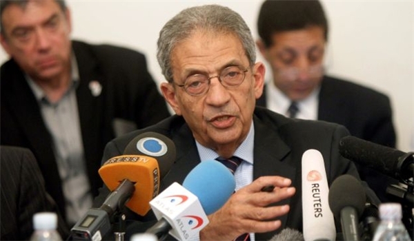 Former Arab League head stresses Iran