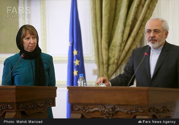 Zarif: keeping rights, Irans condition to sign deal
