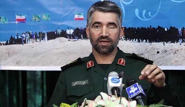 Commander: West not entitled to meddle in Irans internal affairs