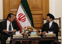 Iran, Cambodia keen to broaden ties