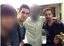 Interpol shows image of 2 Iranian on missing jet