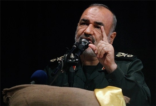IRGC commander: Irans finger on trigger to destroy Zionist regime