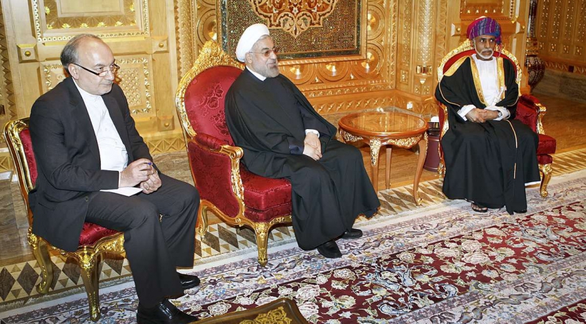 Iran-Oman ties example of good-neighborliness: President Rouhani