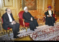 Iran-Oman ties example of good-neighborliness: President Rouhani