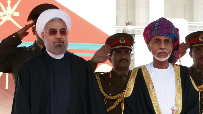 Rouhani visit to Oman nullifies anti-Iran propaganda: MP