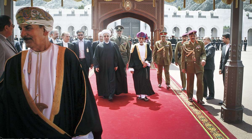 Iran-Oman ties would provide models for other countries