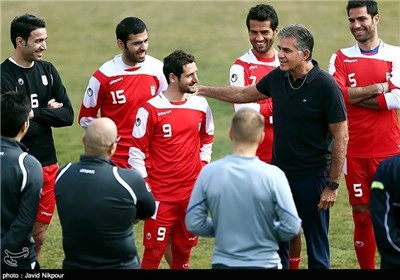 Iran moves down in FIFA rankings