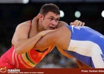 Iran beats US in Wrestling World Cup