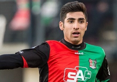Jahanbakhsh flattered by Manchester United interest 