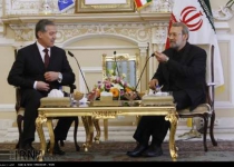 Larijani: Solving trivial problems to contribute to Tajikistan?s development