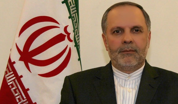 Iran appoints new envoy to Slovenia