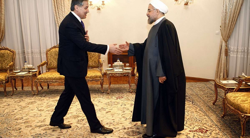 Rouhani urges expansion of all-out ties with Tajikistan