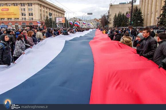 Crimea declares independence from Ukraine