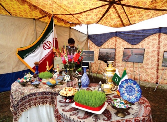  Nowruz Festival: Celebrating the new year with the advent of spring