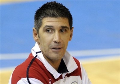 Slobodan Kovac has incentive to coach Iran volleyball team 