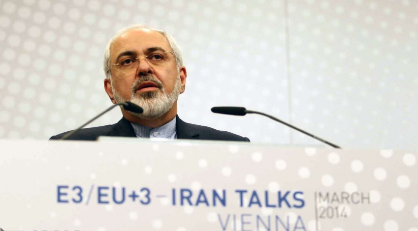 Zarif describes Iran-Sextet N. talks as "Serious, Substantive"