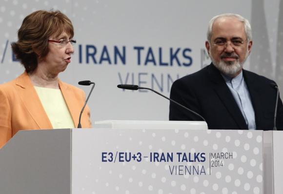  EU sees big gaps in nuclear talks but Iran 