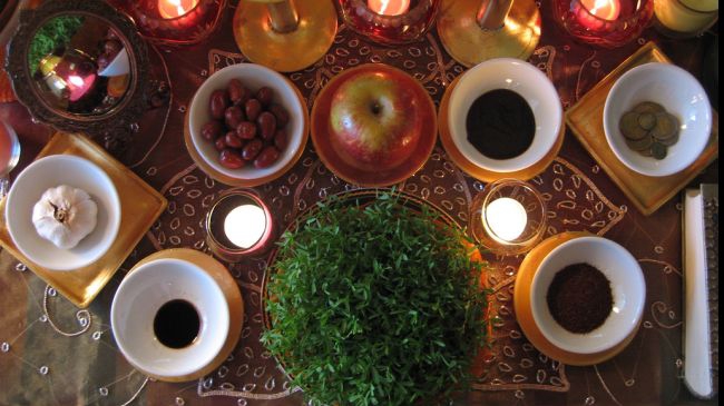 Nowruz celebrated in Iran, neighboring countries
