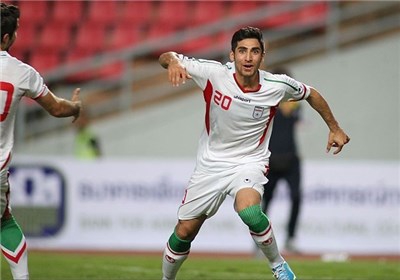 Iran could qualify for World Cup next round, Jahanbakhsh predicts 