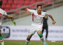 Iran could qualify for World Cup next round, Jahanbakhsh predicts 