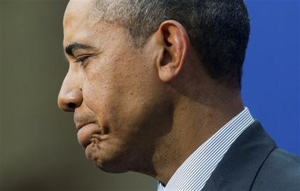 Obama: Nuclear blast a bigger concern than Russia