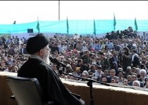 Supreme Leader lauds sacrifices made in Sacred Defense years