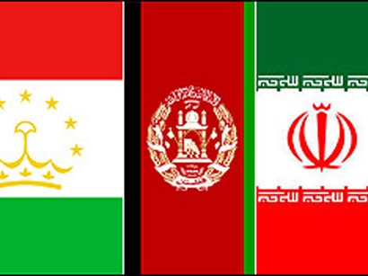 Iranian, Afghan, Tajik presidents confer in Kabul