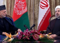 Rouhani leaves Kabul for Tehran