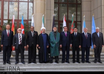 Rouhani: Iran to develop trade, economic, cultural cooperation with countries of Nowruz region