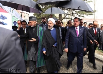 Photos: President Rouhani in Kabul for Nowruz festival  <img src="https://cdn.theiranproject.com/images/picture_icon.png" width="16" height="16" border="0" align="top">