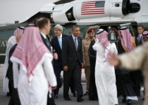  Obama seeks to reassure Saudi Arabia over Iran, Syria