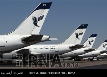 14 new airplanes joined Iranian civil aviation fleet