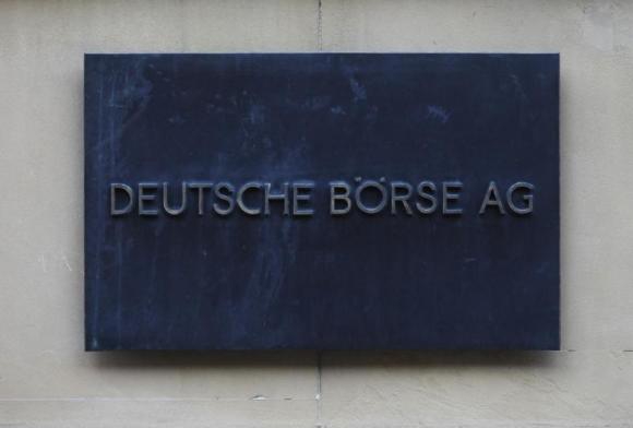 U.S. investigates Deutsche Boerse unit over Iran sanctions