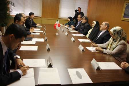 Ebtekar calls for Iran, Japan cooperation on the environment