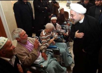 Rouhani: Issues of the elderly should be on agenda