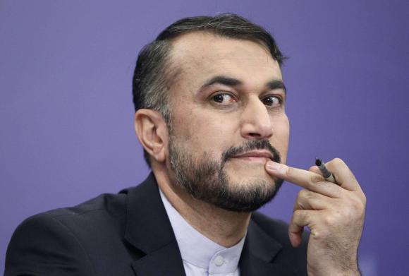  Iran says does not seek indefinite power for Assad